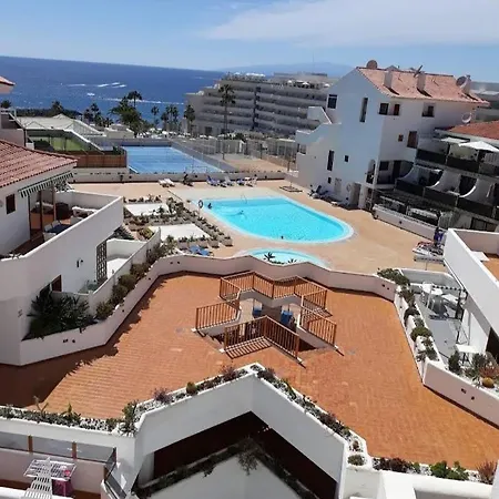 Apartman Parque Royal