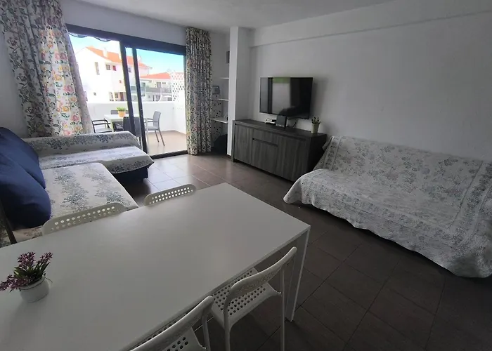 Apartment Parque Royal Costa Adeje (Tenerife)